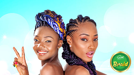 Enjoy Braids And At The Same Time Protect Your Hairline With Darling  Elegant Braids  Femme Hub